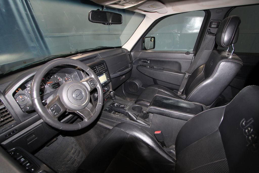 Used 2012 Jeep Liberty Sport with VIN 1C4PJMAK2CW184720 for sale in Evansville, IN