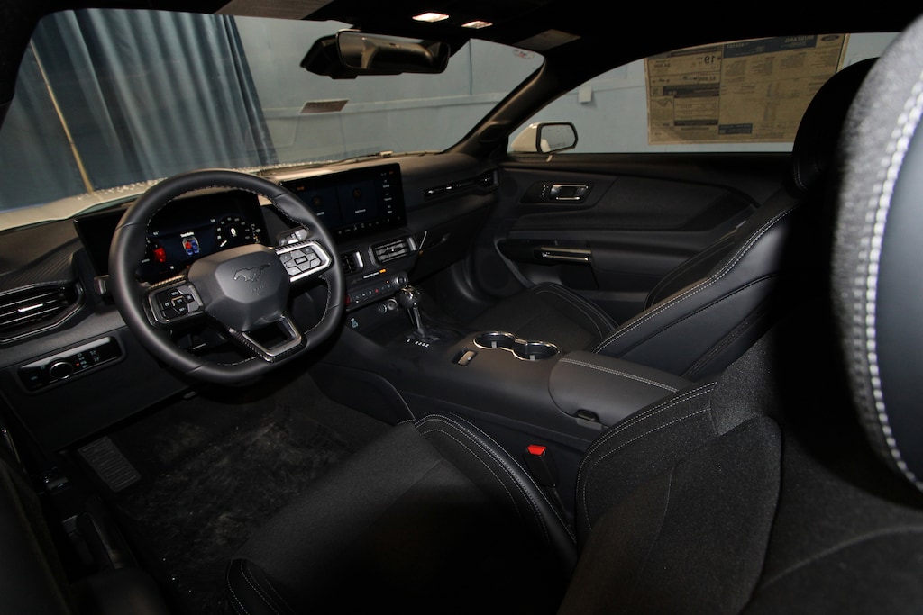 New 2026 Ford Mustang GT Coupe