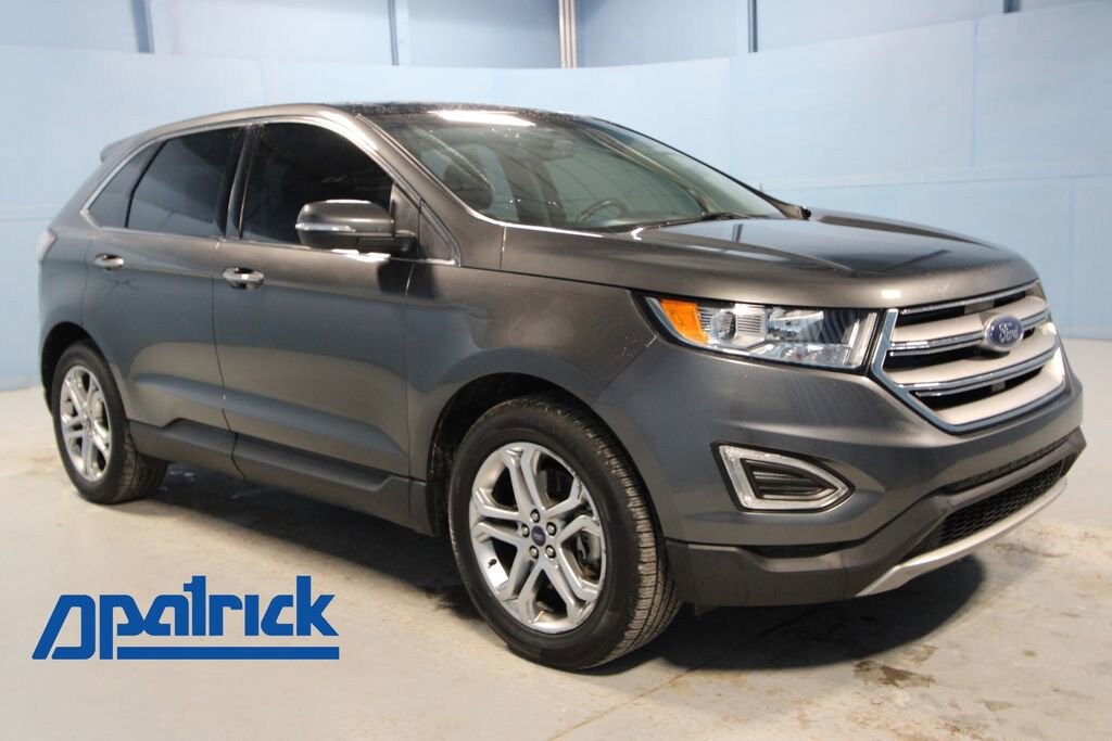 Used 2016 Ford Edge Titanium SUV