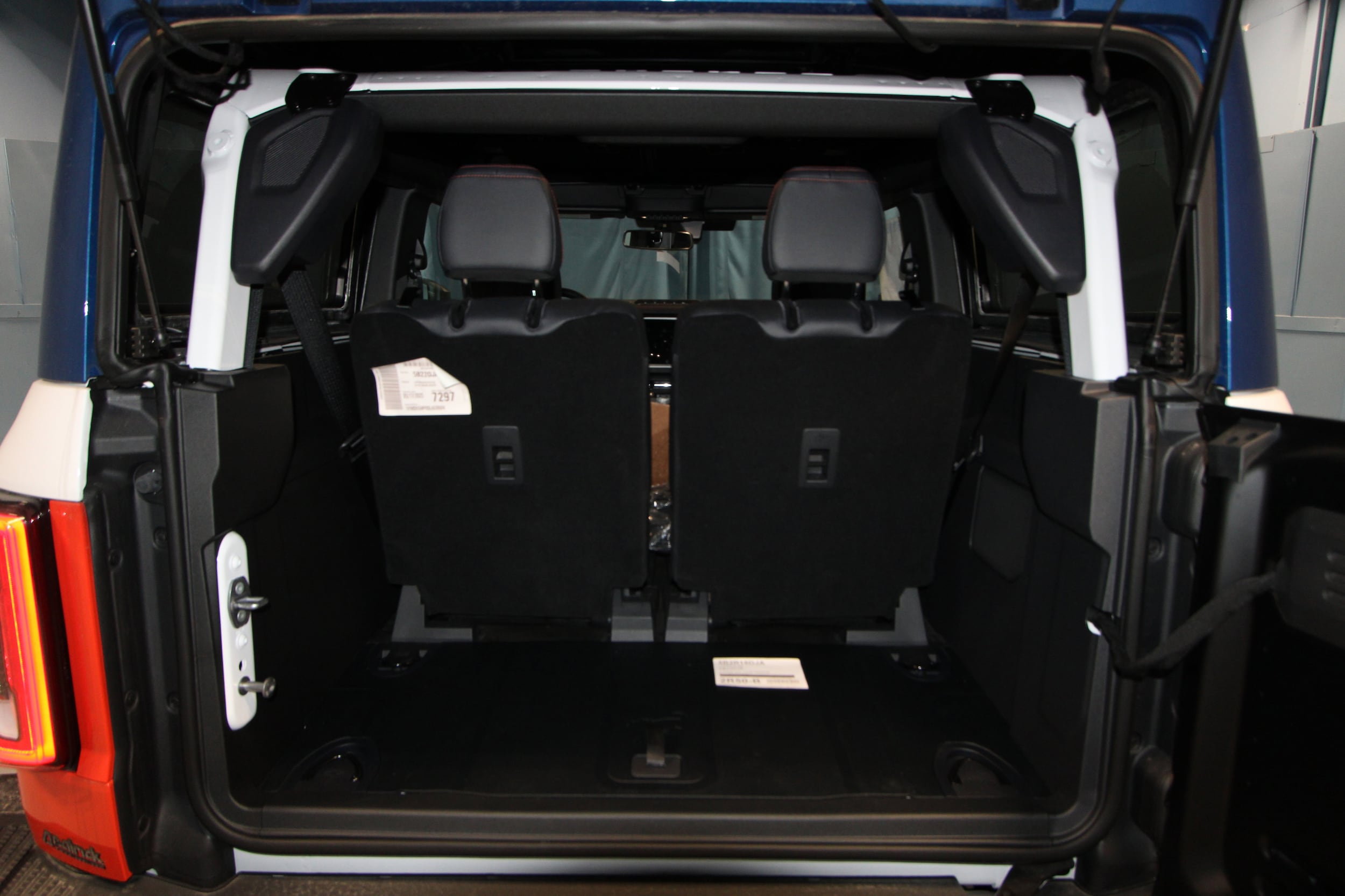 2025 Ford Bronco 2-Door Stroppe - Photo 33