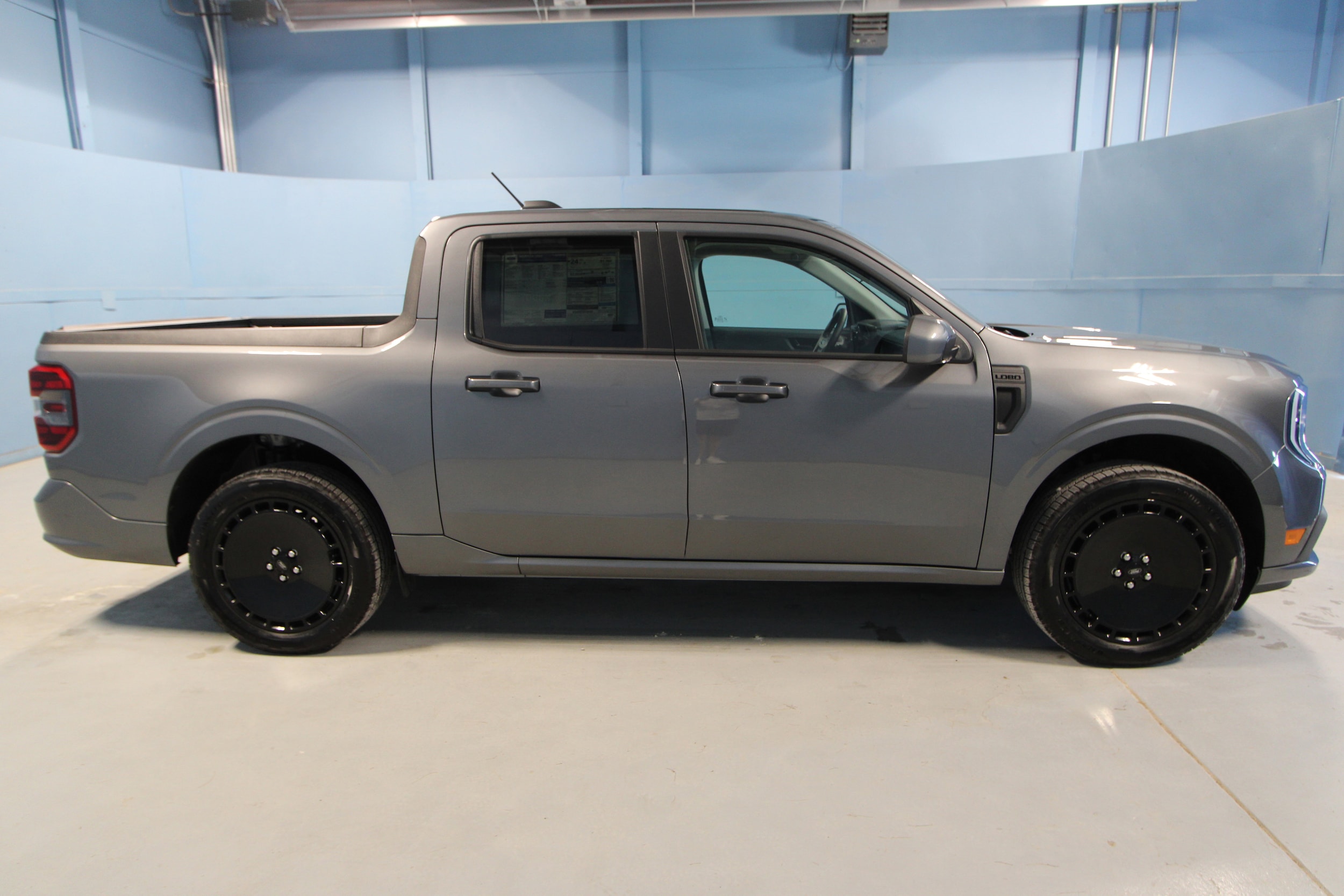 2026 Ford Maverick Lobo Standard - Photo 28