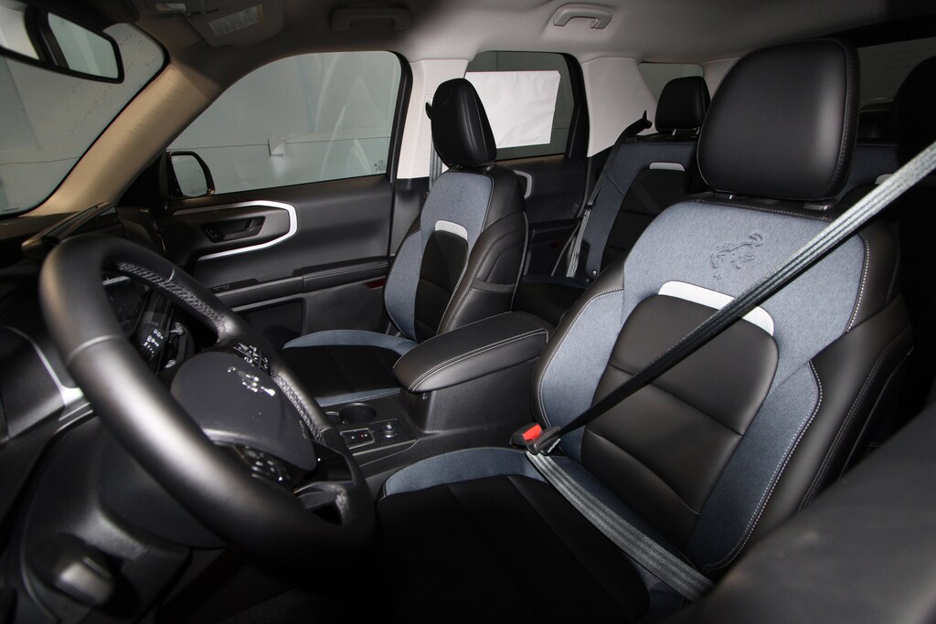 New 2025 Ford Bronco Sport Outer Banks SUV