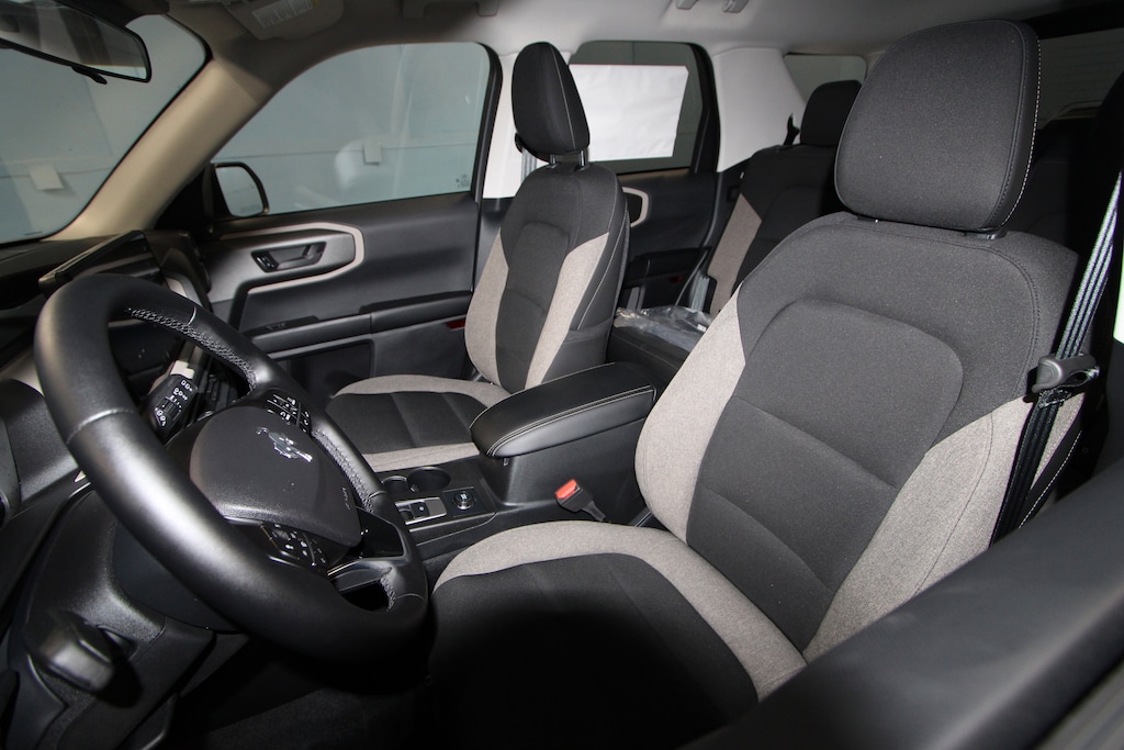 New 2026 Ford Bronco Sport Big Bend SUV