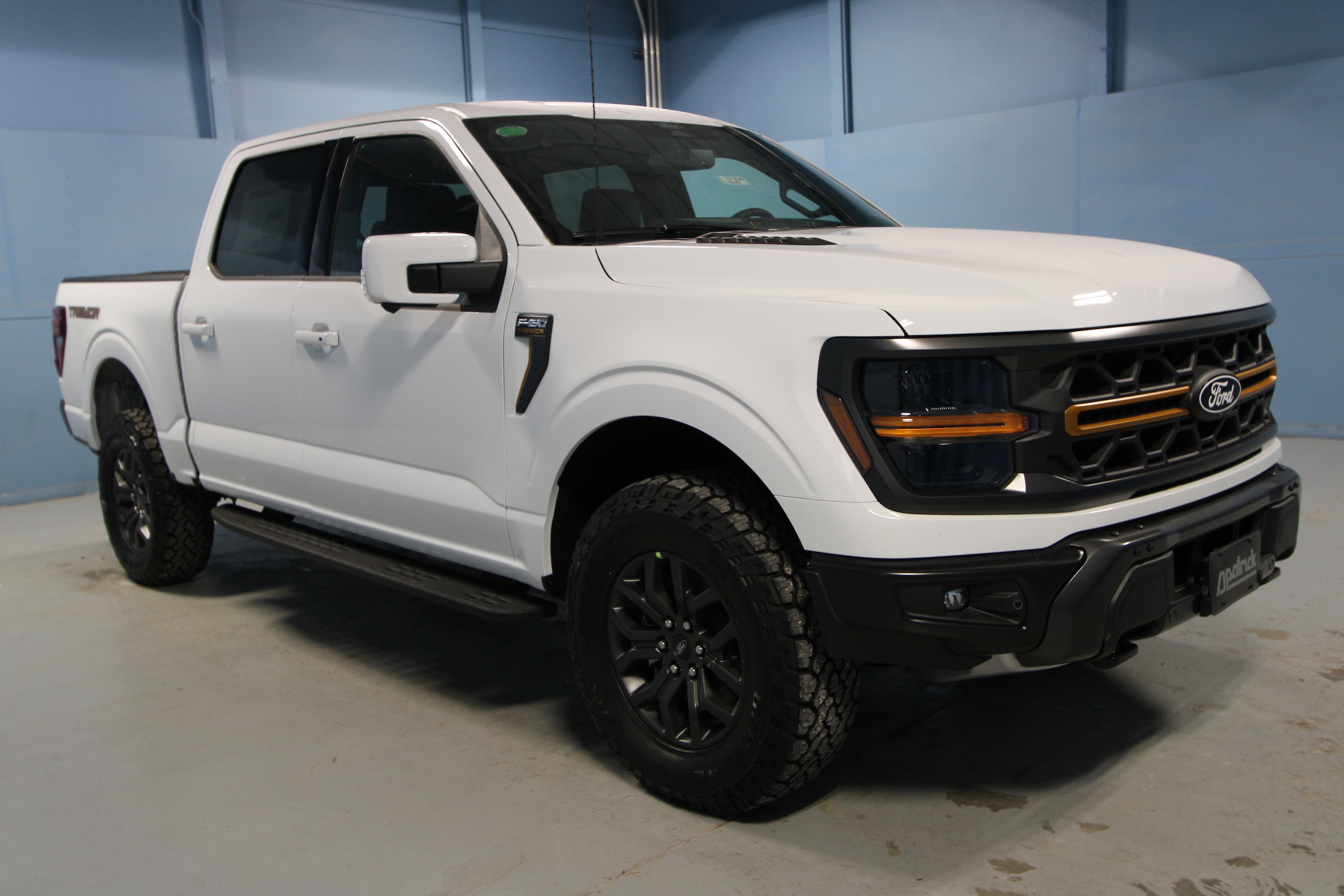 2025 Ford F-150 Tremor's photo