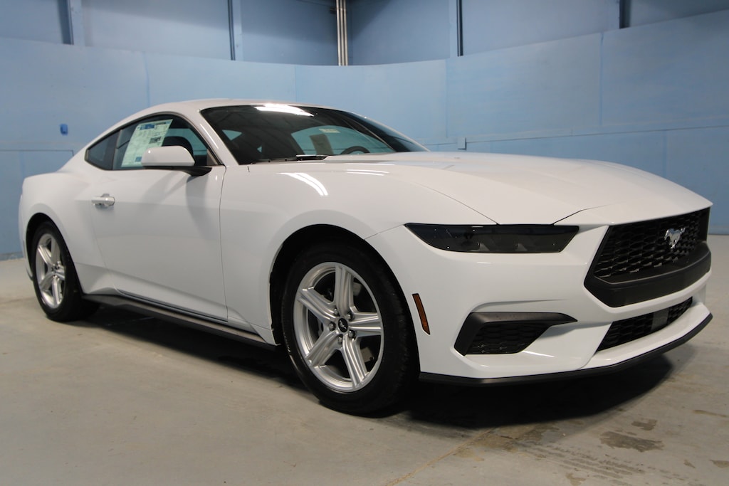 New 2026 Ford Mustang Ecoboost Coupe