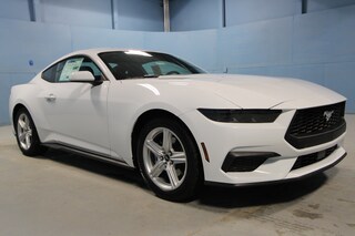 2026 Ford Mustang Ecoboost Coupe