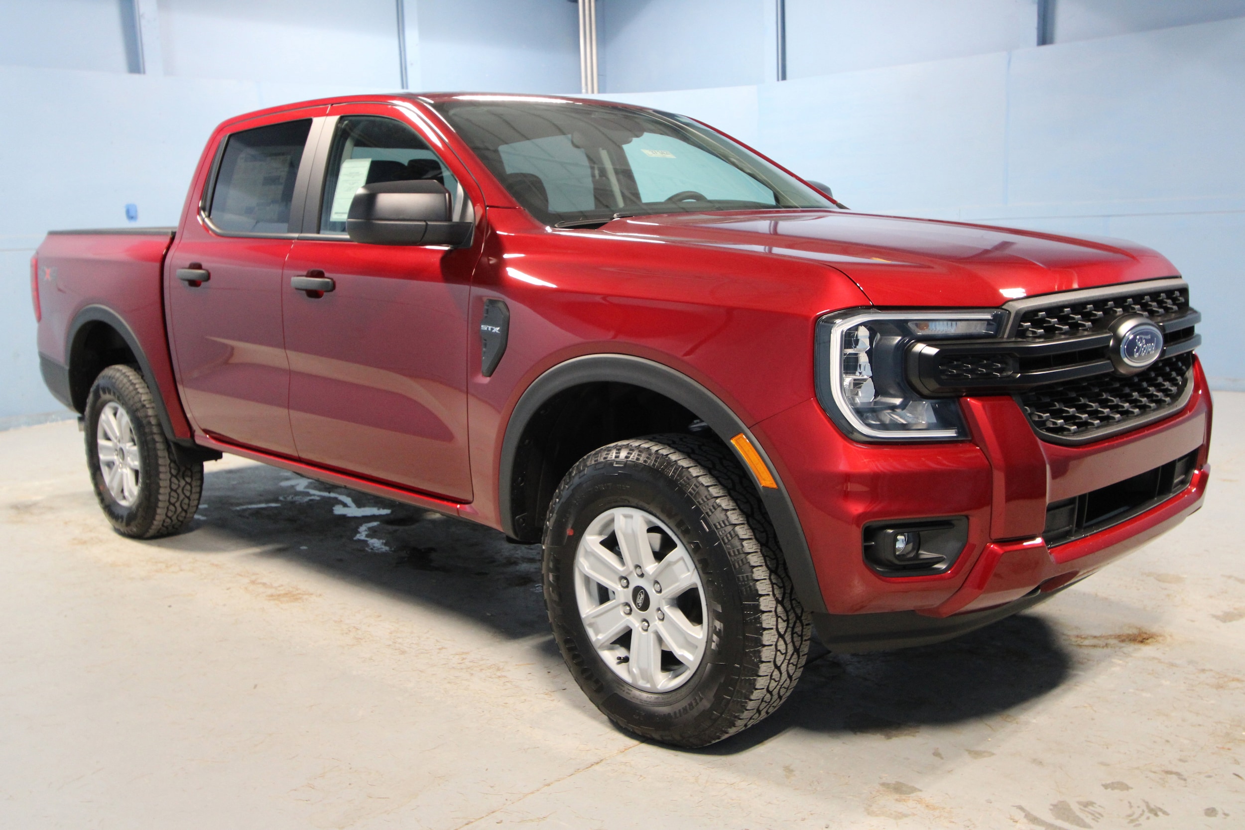 2025 Ford Ranger XL's photo