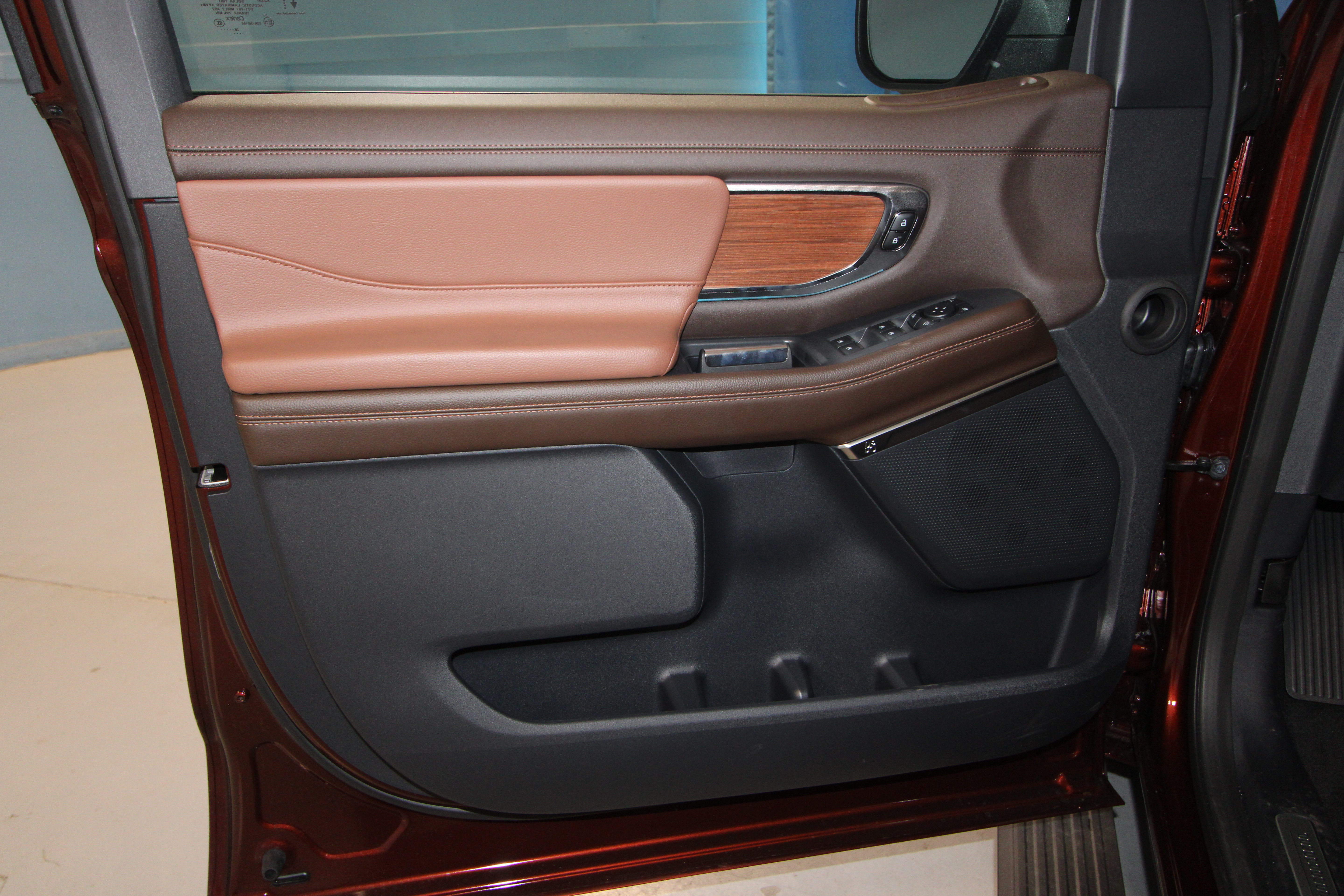 New 2027 Ford Expedition King Ranch SUV