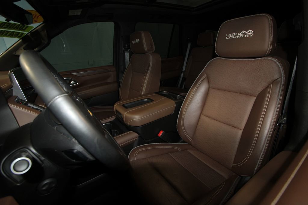 2023 Chevrolet Tahoe High Country photo 3