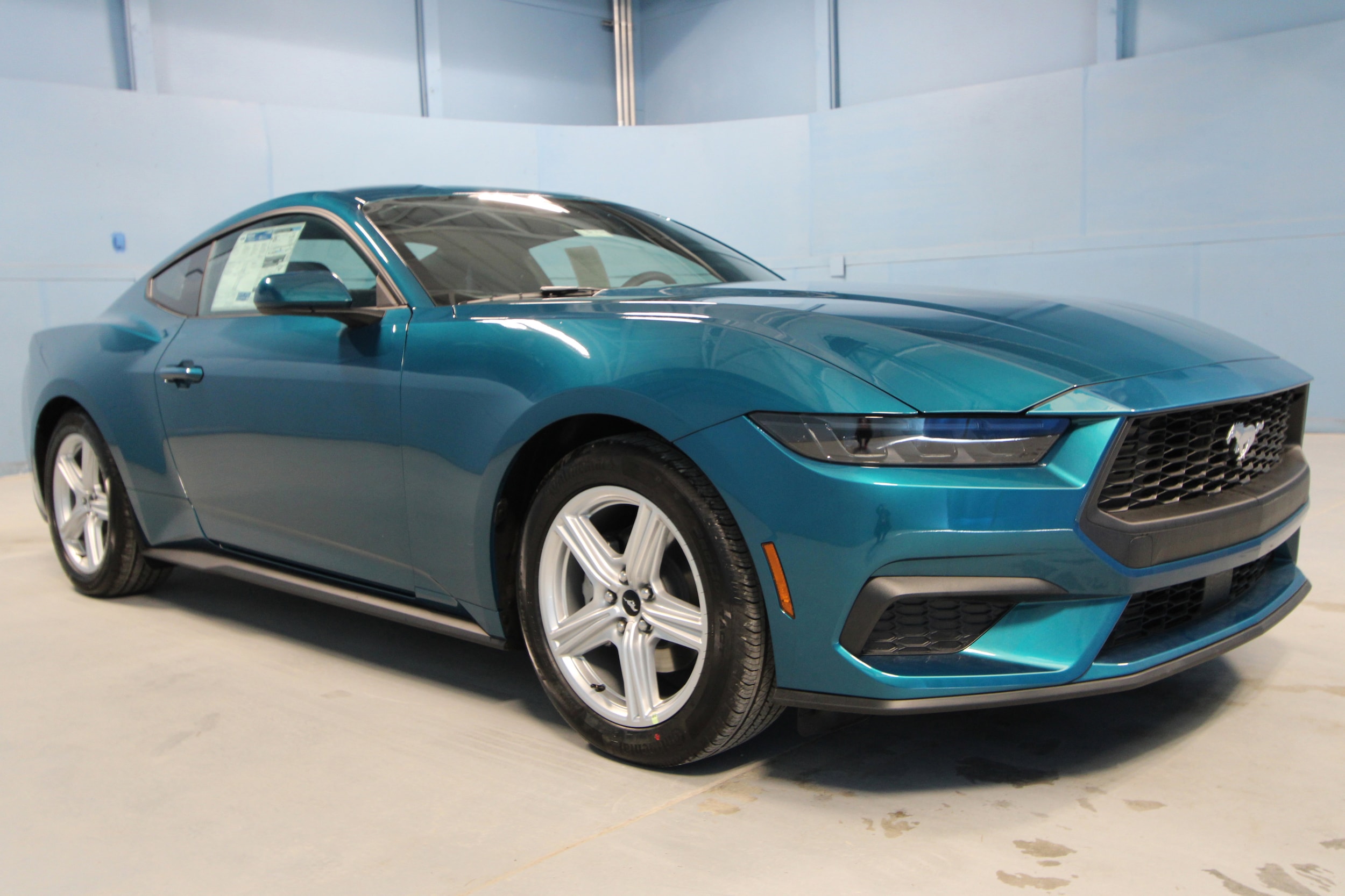 2026 Ford Mustang EcoBoost Fastback's photo