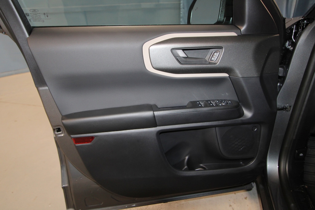 New 2025 Ford Bronco Sport Big Bend SUV