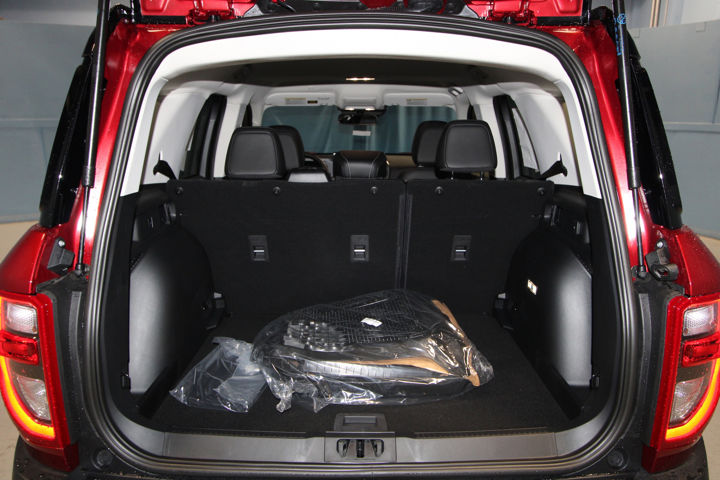 2025 Ford Bronco Sport Outer Banks - Photo 37