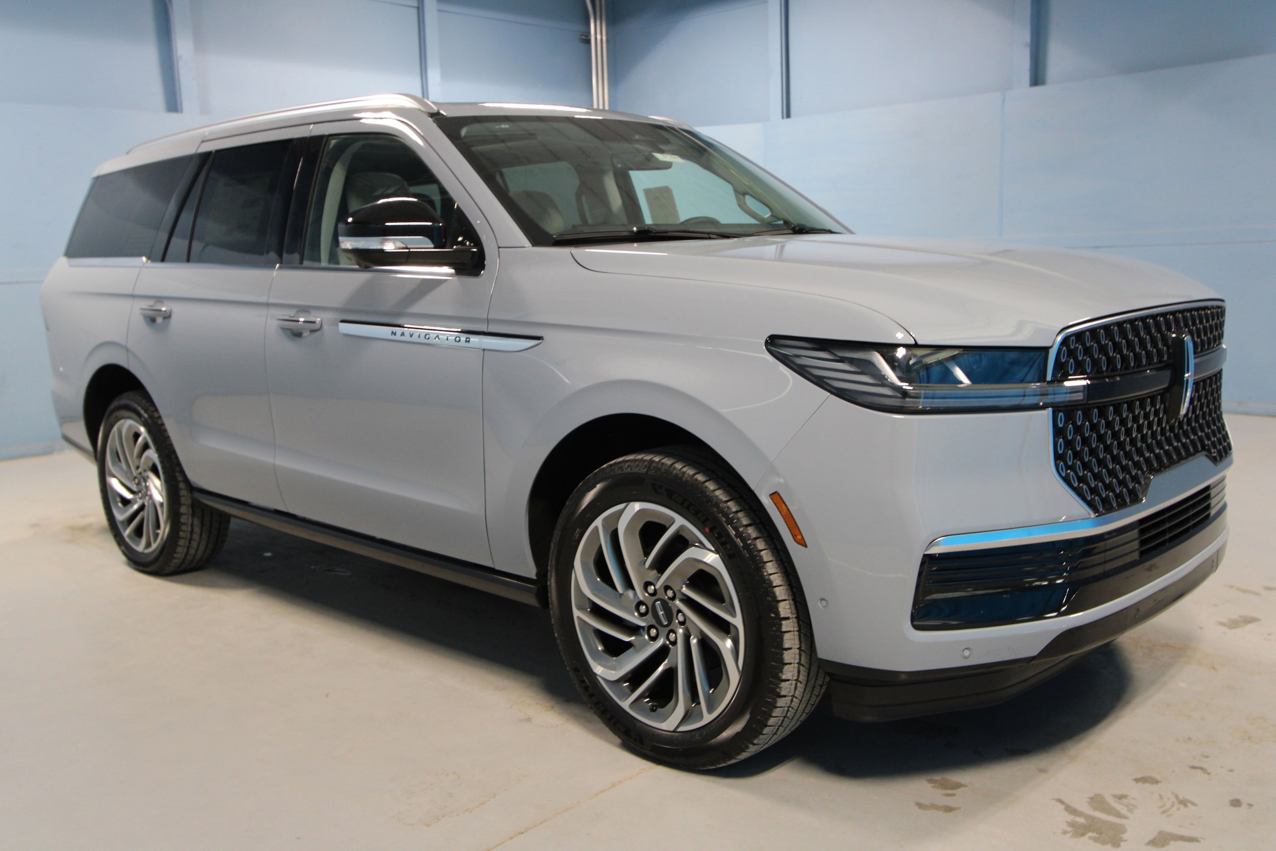 2025 Lincoln Navigator Reserve 4WD's photo
