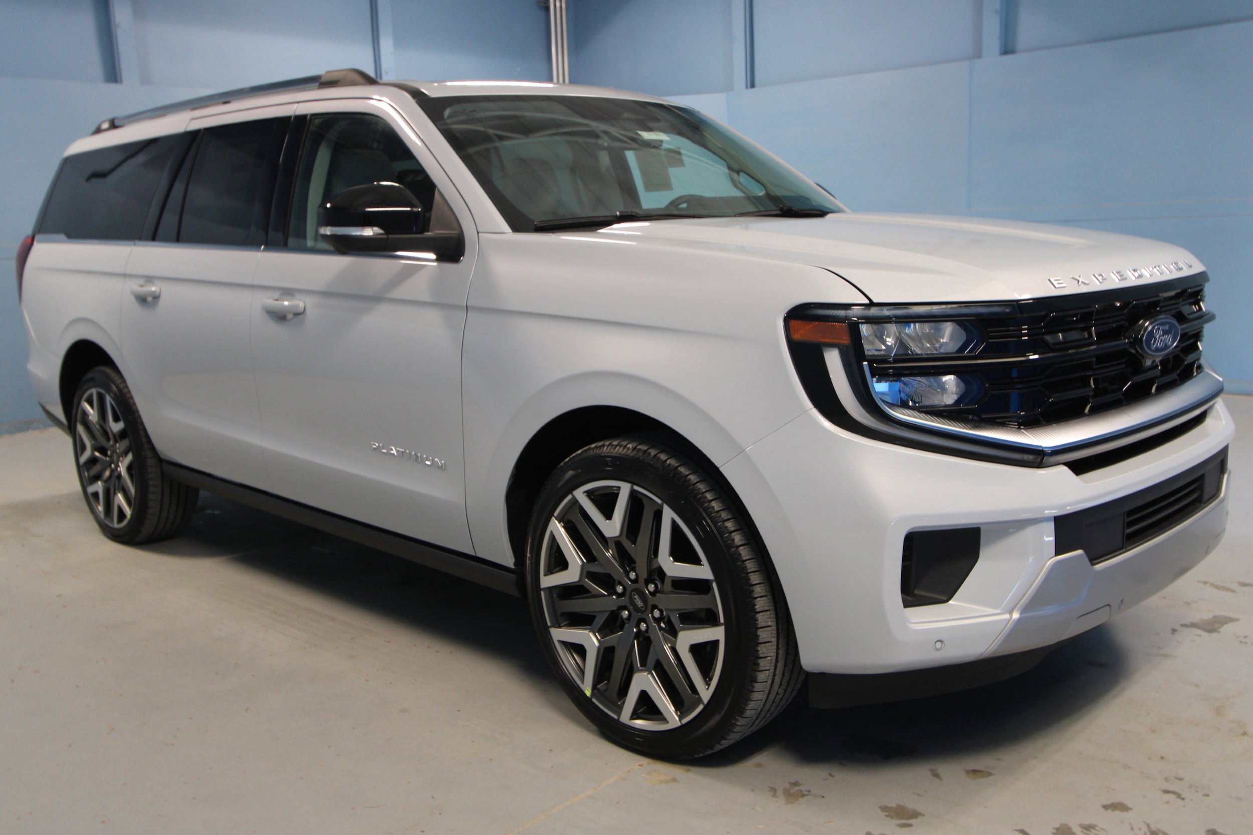 2026 Ford Expedition Platinum MAX 4x4's photo