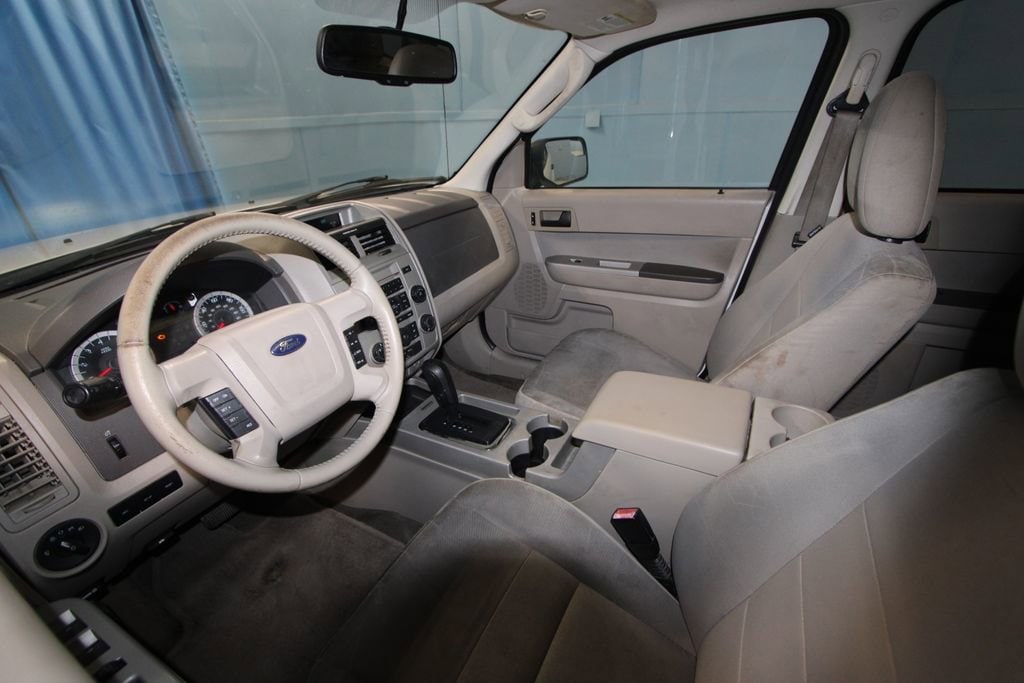 Used 2011 Ford Escape XLT with VIN 1FMCU0DG0BKB51187 for sale in Evansville, IN
