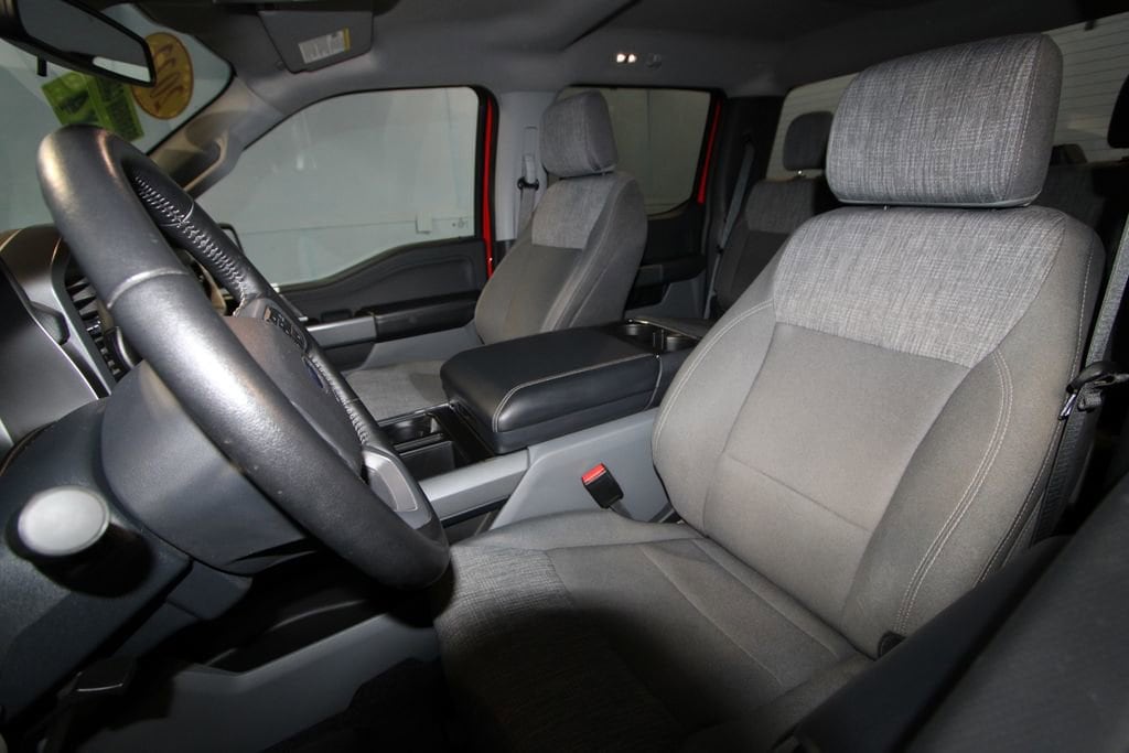 Used 2022 Ford F-150 XLT Truck SuperCrew Cab