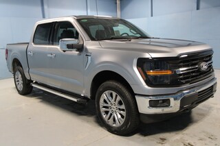 2026 Ford F-150 XLT Truck SuperCrew Cab