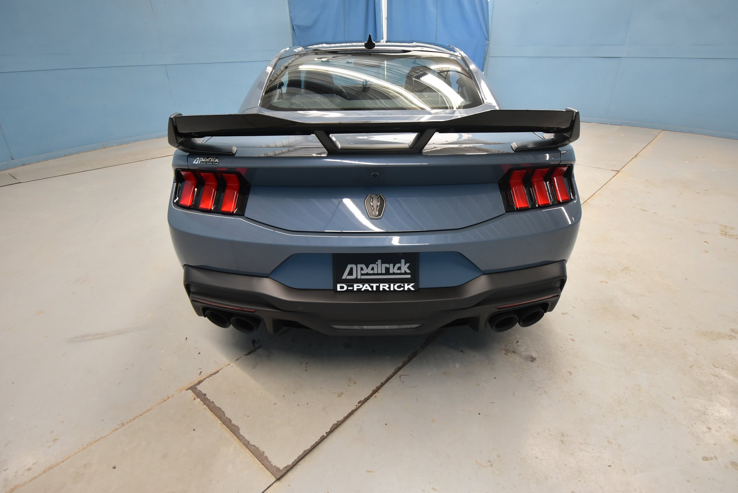 2025 Ford Mustang Dark Horse - Photo 28
