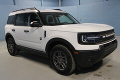 2026 Ford Bronco Sport Big Bend SUV