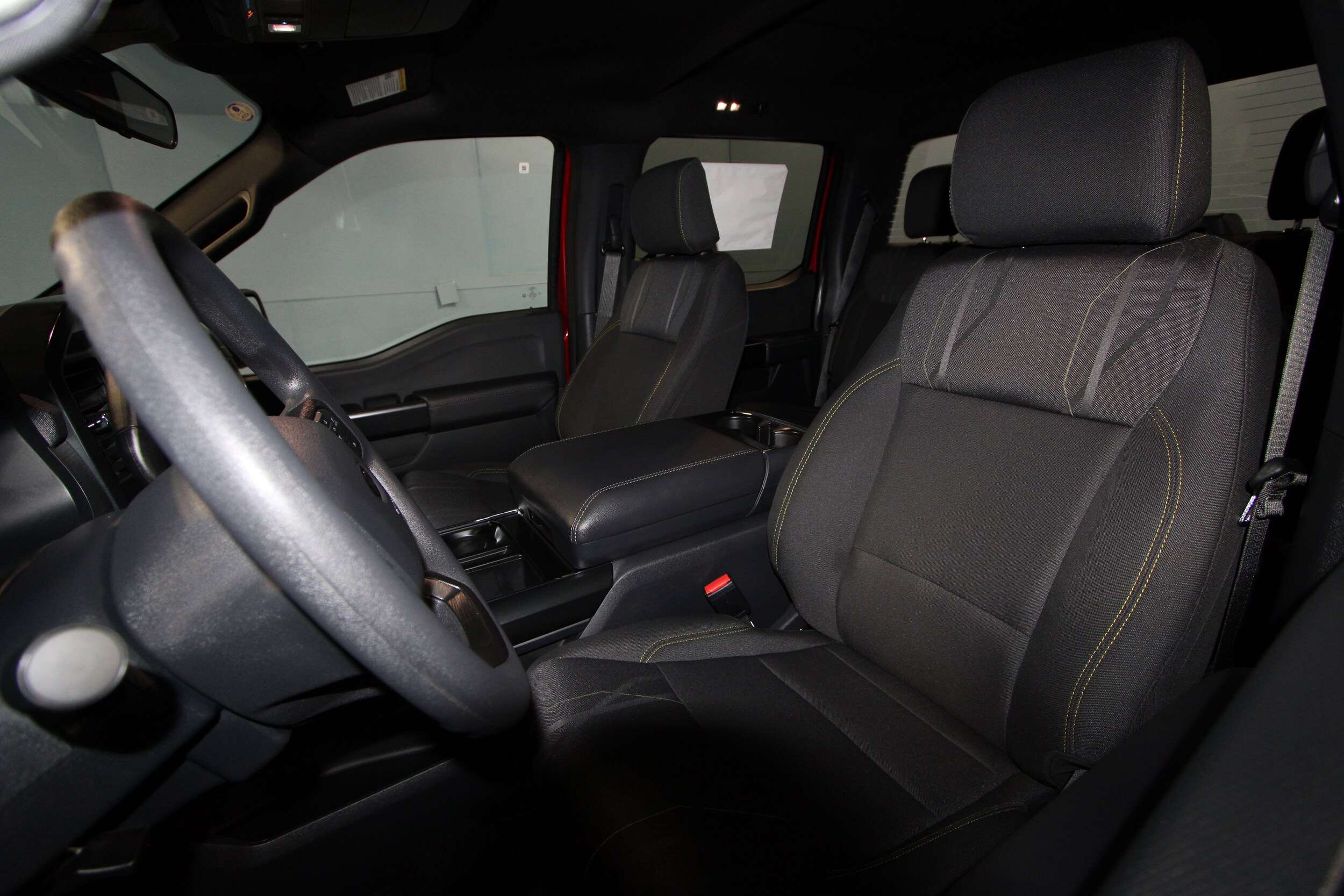 2025 Ford F-150 STX photo 3