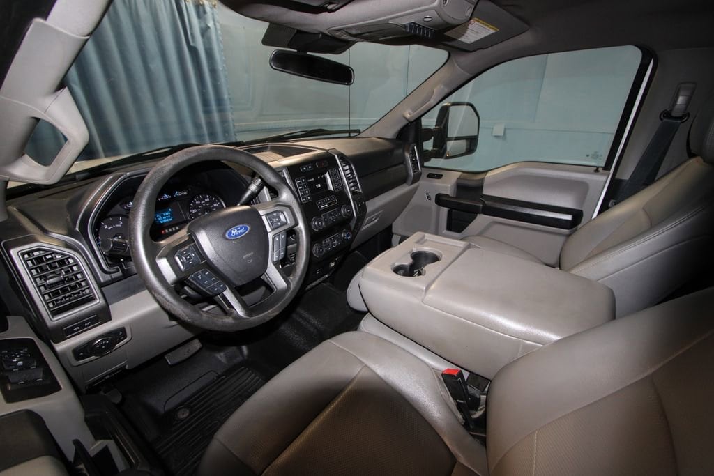 Used 2021 Ford F-550SD XL Truck Crew Cab