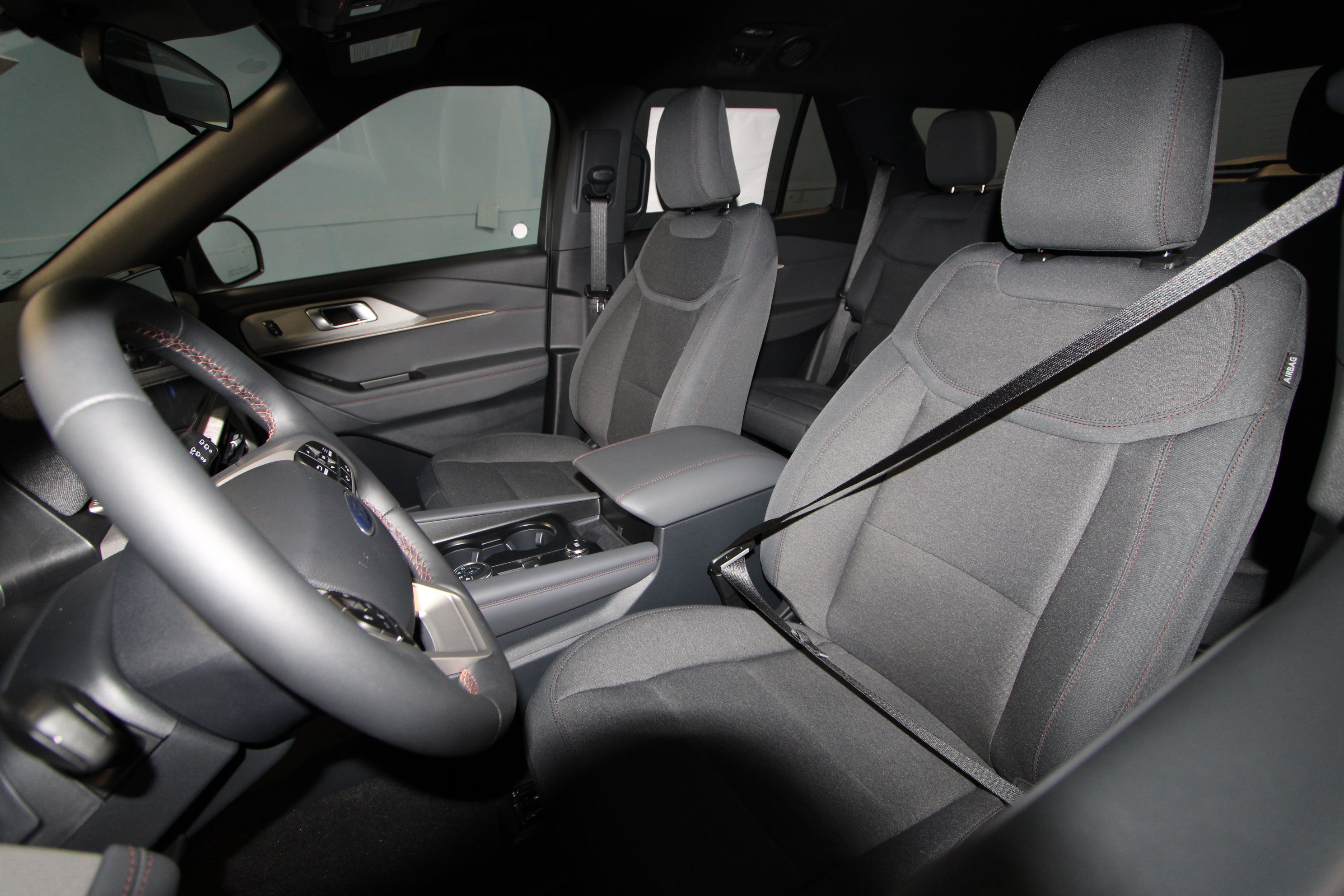 New 2027 Ford Explorer Active SUV