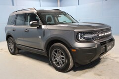 2025 Ford Bronco Sport Big Bend SUV