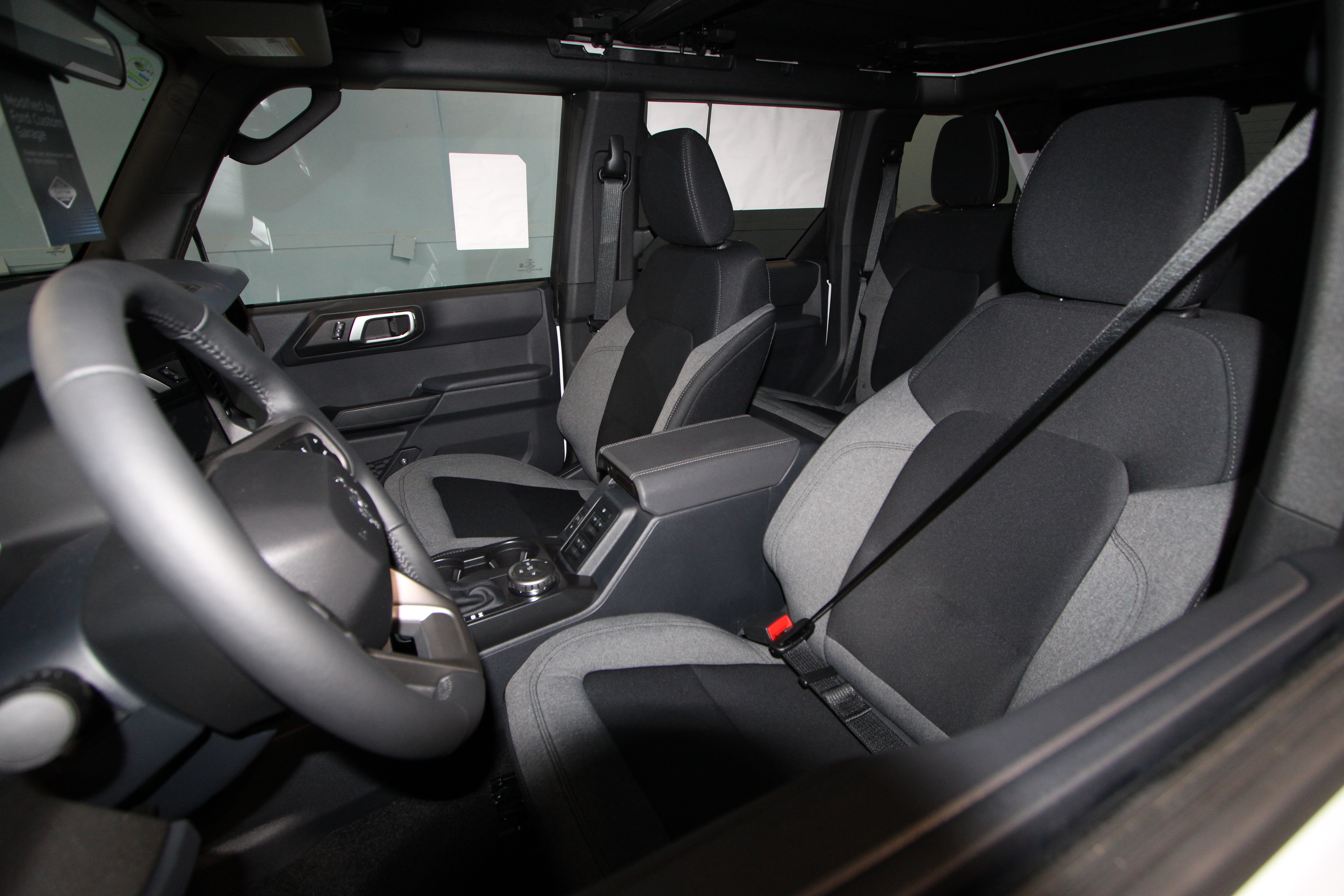 New 2026 Ford Bronco Big Bend SUV