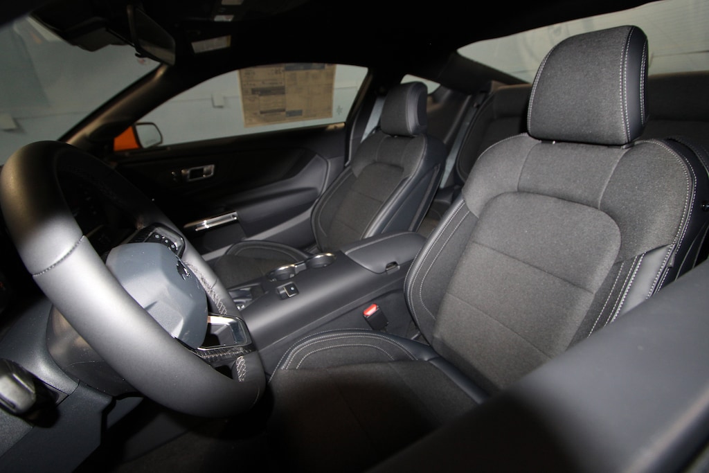 New 2026 Ford Mustang Ecoboost Coupe