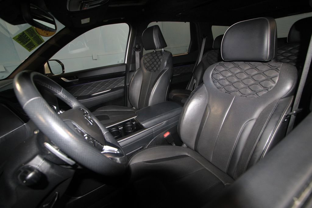 2022 Hyundai Palisade Calligraphy photo 3