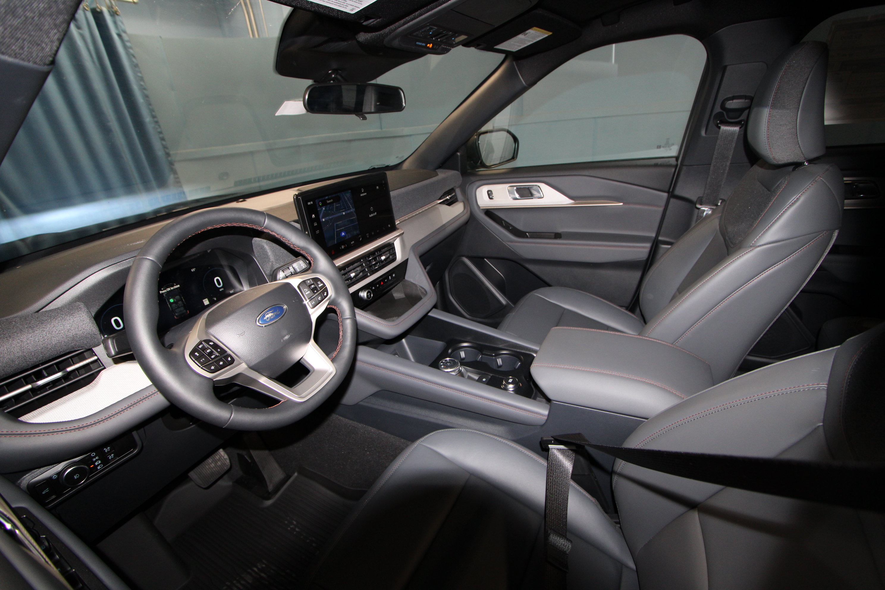 New 2027 Ford Explorer Active SUV