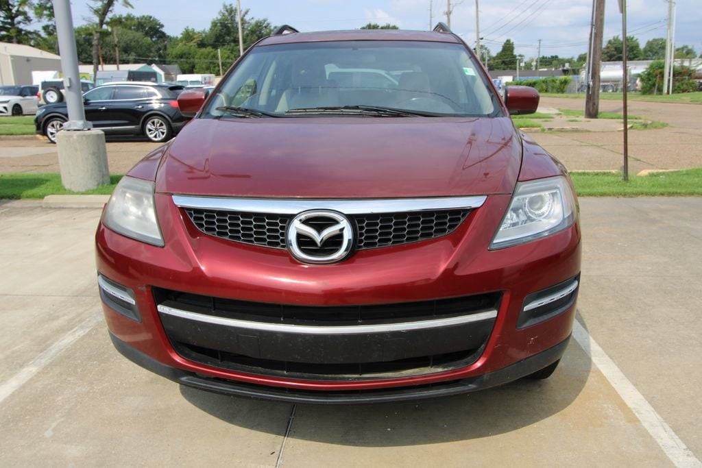 Used 2008 Mazda CX-9 Sport AWD with VIN JM3TB38AX80160251 for sale in Evansville, IN