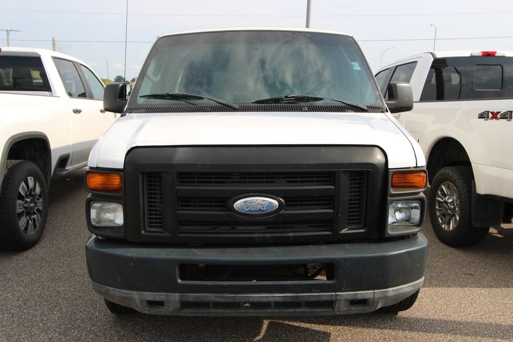 Used 2011 Ford E-Series Econoline Wagon XL with VIN 1FBSS3BL5BDA60772 for sale in Evansville, IN