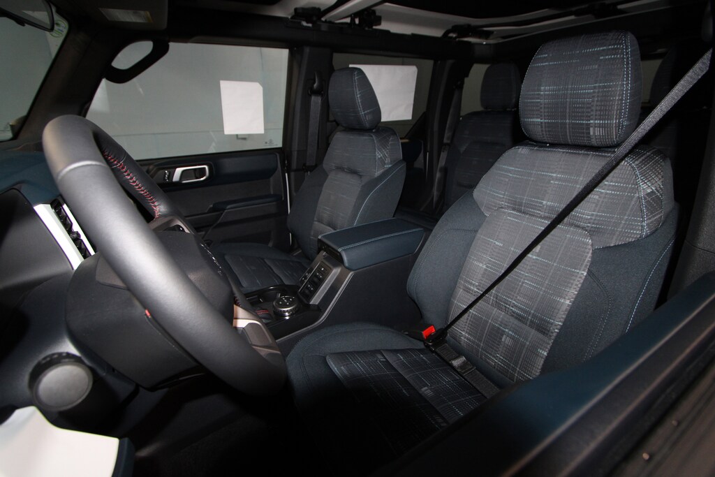 New 2026 Ford Bronco Heritage Edition SUV