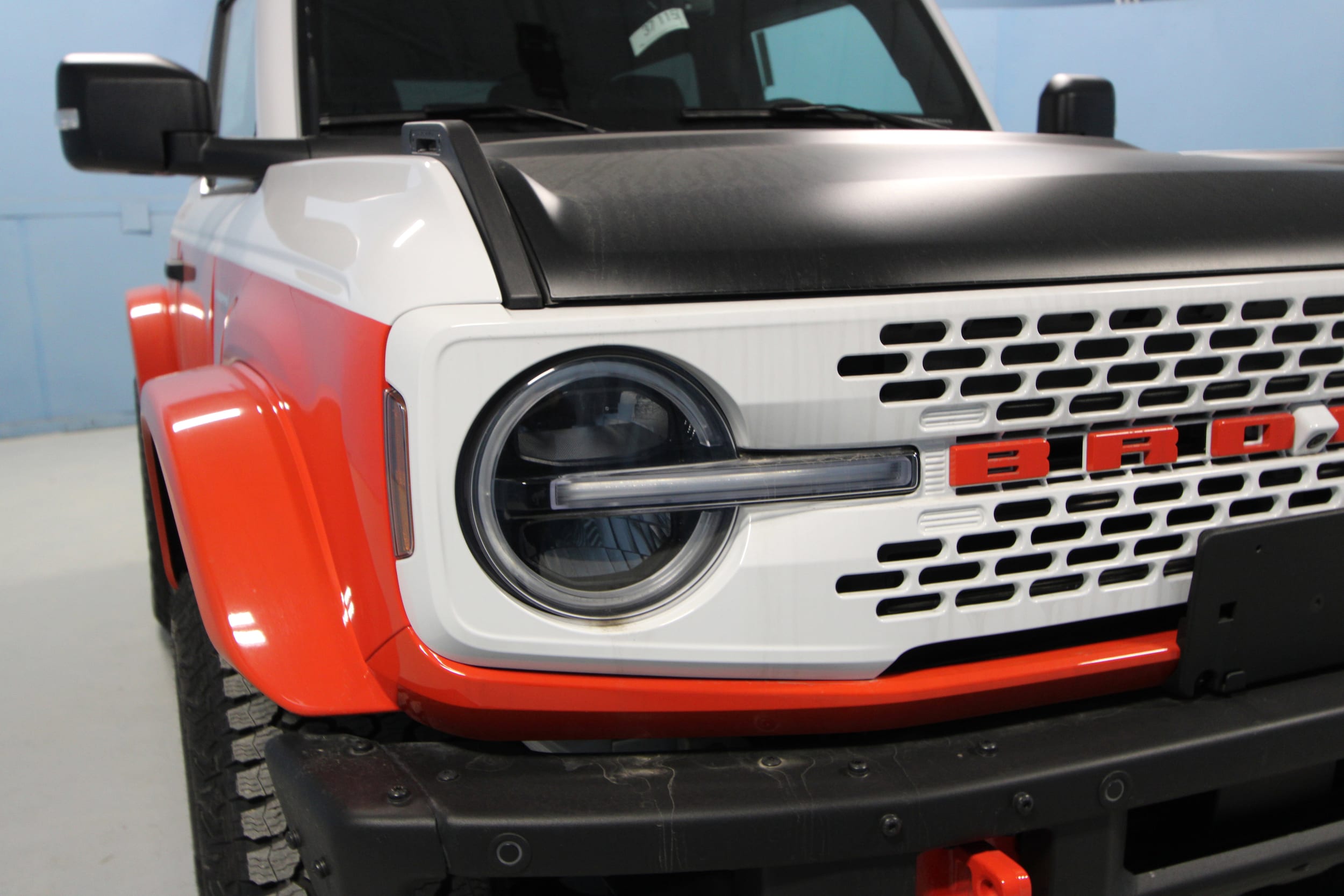 2025 Ford Bronco 2-Door Stroppe - Photo 29