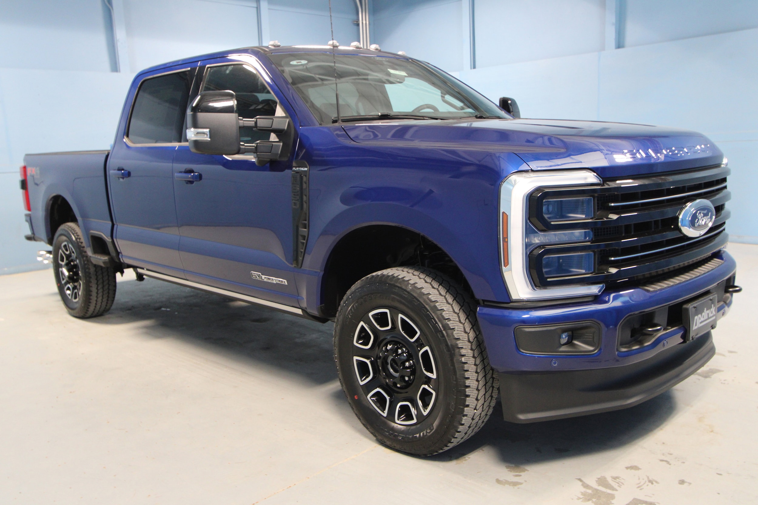 2026 Ford F-350 Platinum 4x4 Crew Cab 6-3/4' Box SRW's photo