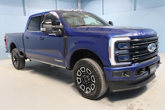 2026 Ford F-350 Platinum Truck Crew Cab