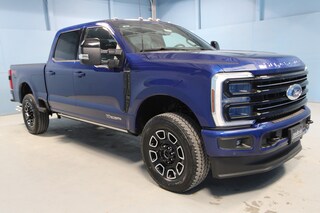 2026 Ford F-350 Platinum Truck Crew Cab