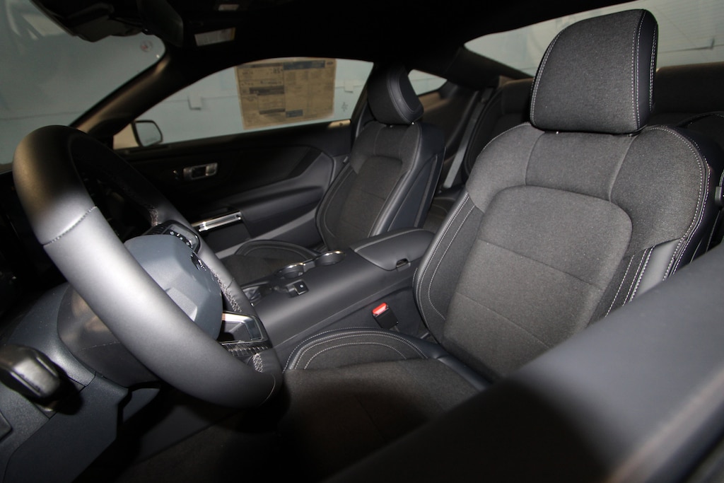 New 2026 Ford Mustang Ecoboost Coupe