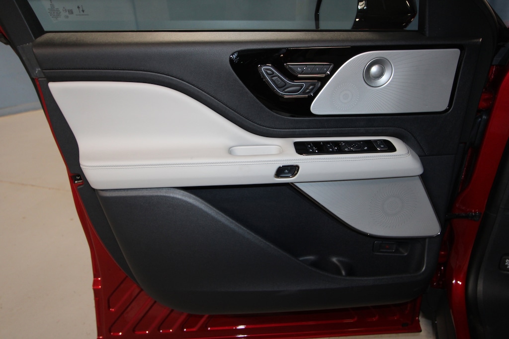 New 2026 Lincoln Aviator Reserve SUV