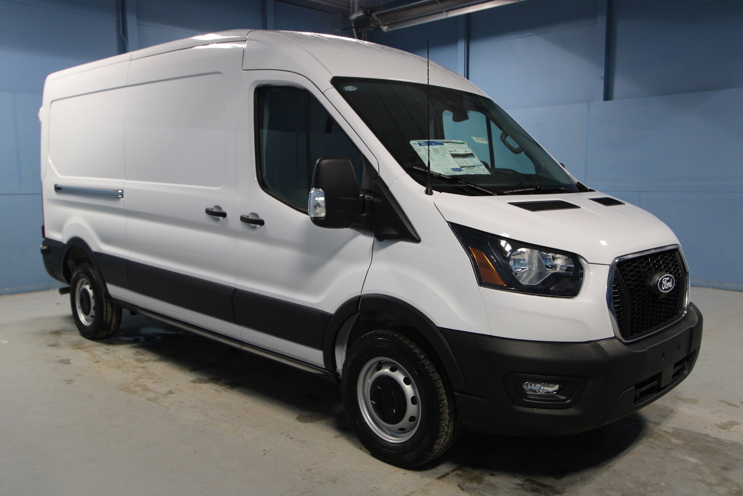 2026 Ford Transit Van Base's photo