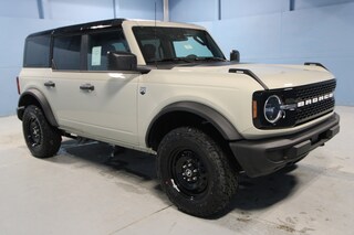 2026 Ford Bronco Big Bend SUV