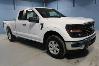 2025 Ford F-150 XL Truck SuperCab