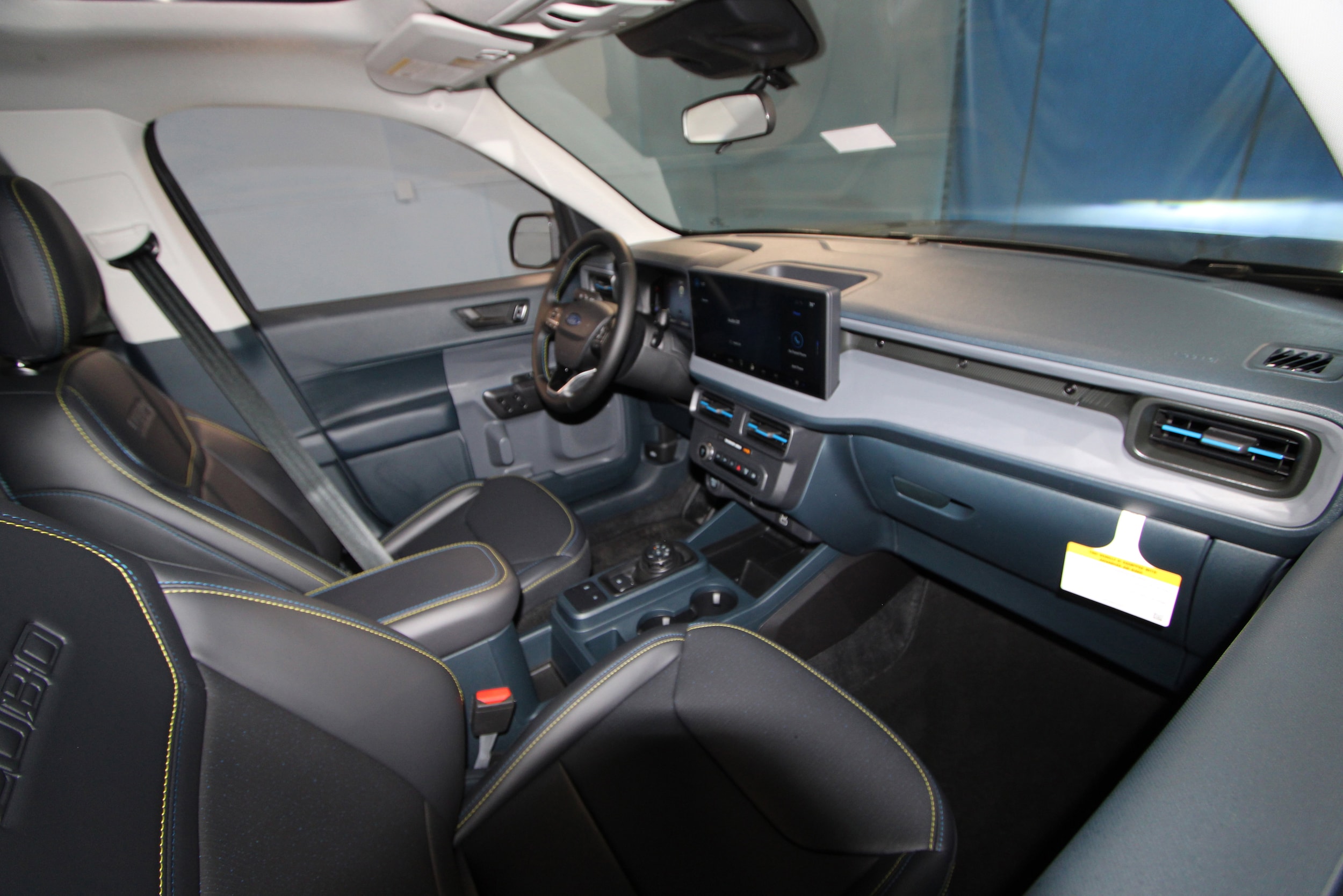 2026 Ford Maverick Lobo Standard - Photo 19