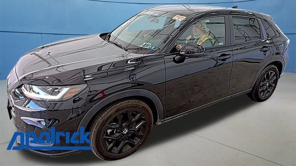 Used 2023 Honda HR-V Sport SUV