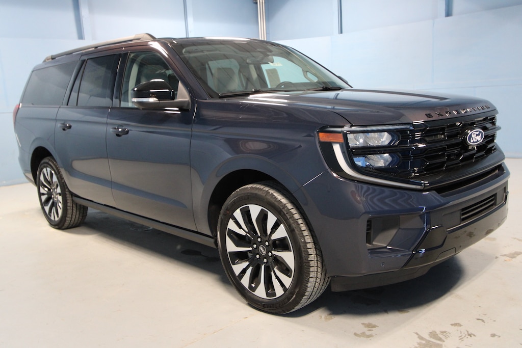 New 2027 Ford Expedition Max Platinum SUV