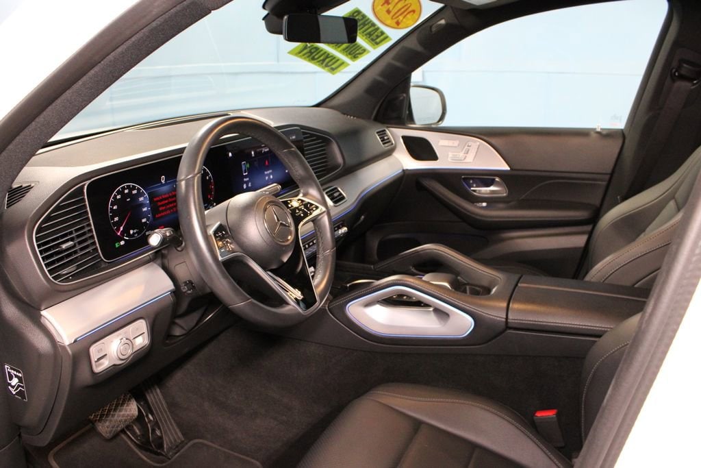 Used 2024 Mercedes-Benz GLE GLE350 with VIN 4JGFB4FB3RB049985 for sale in Evansville, IN