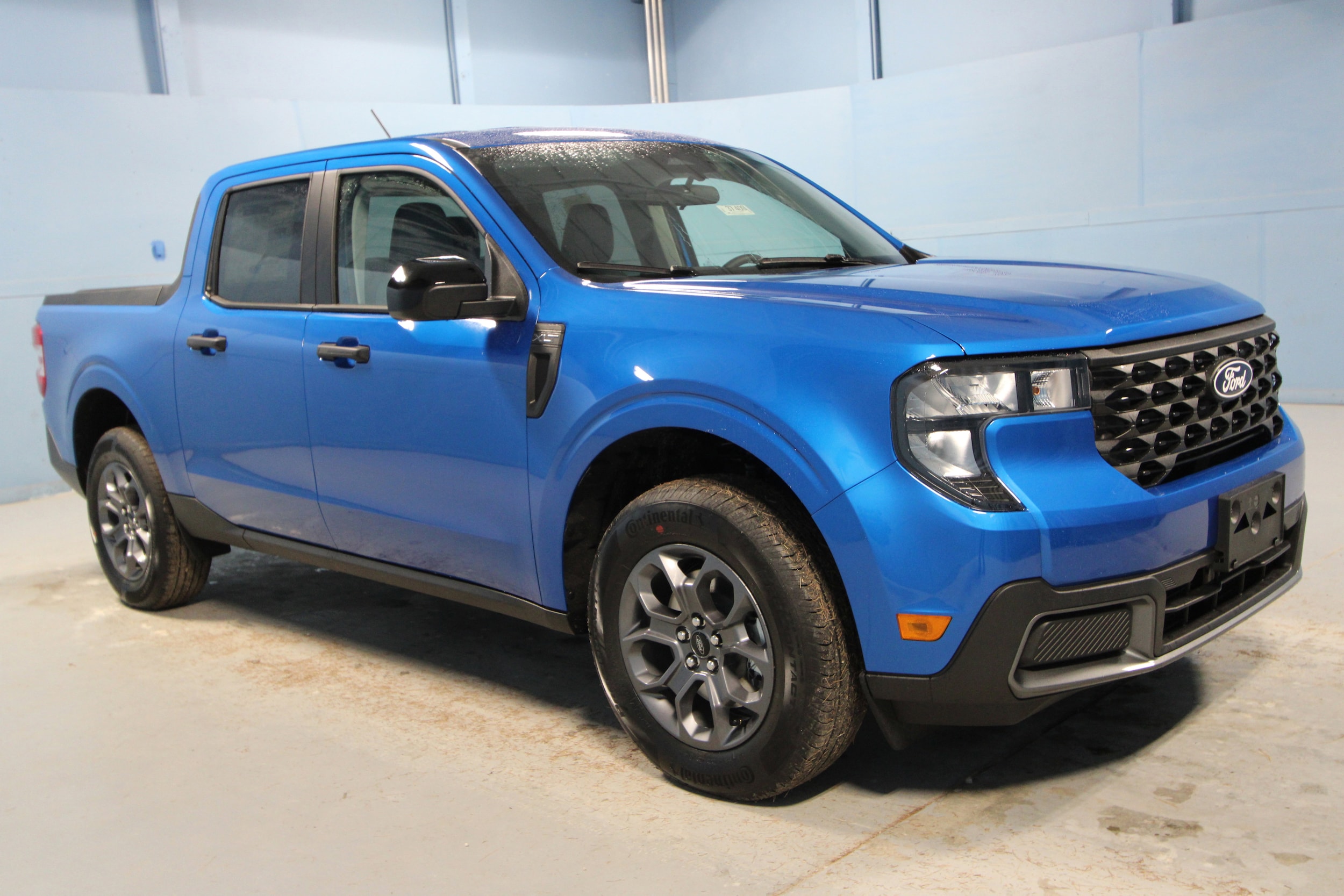 2025 Ford Maverick XLT's photo