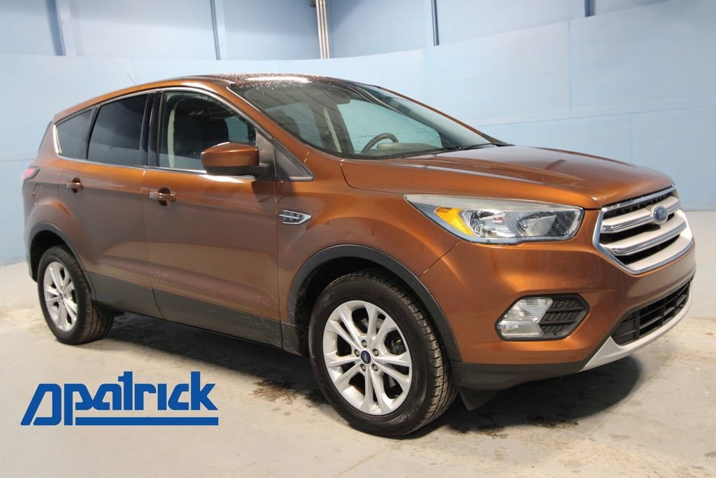 Used 2017 Ford Escape SE SUV