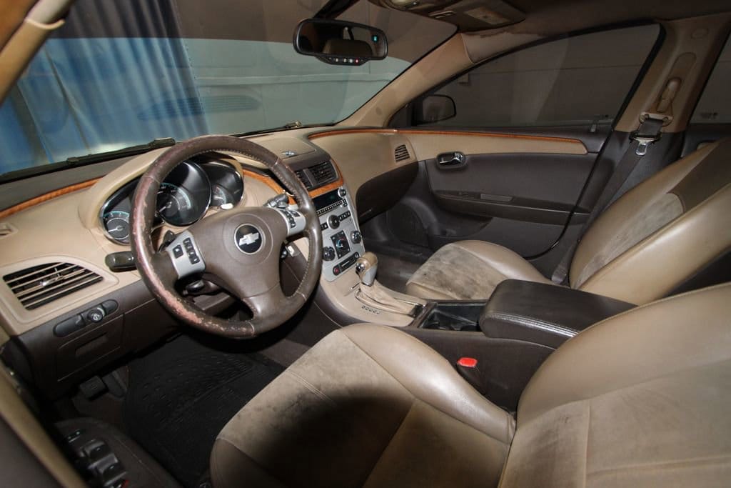 Used 2009 Chevrolet Malibu 2LT with VIN 1G1ZJ577694206068 for sale in Evansville, IN